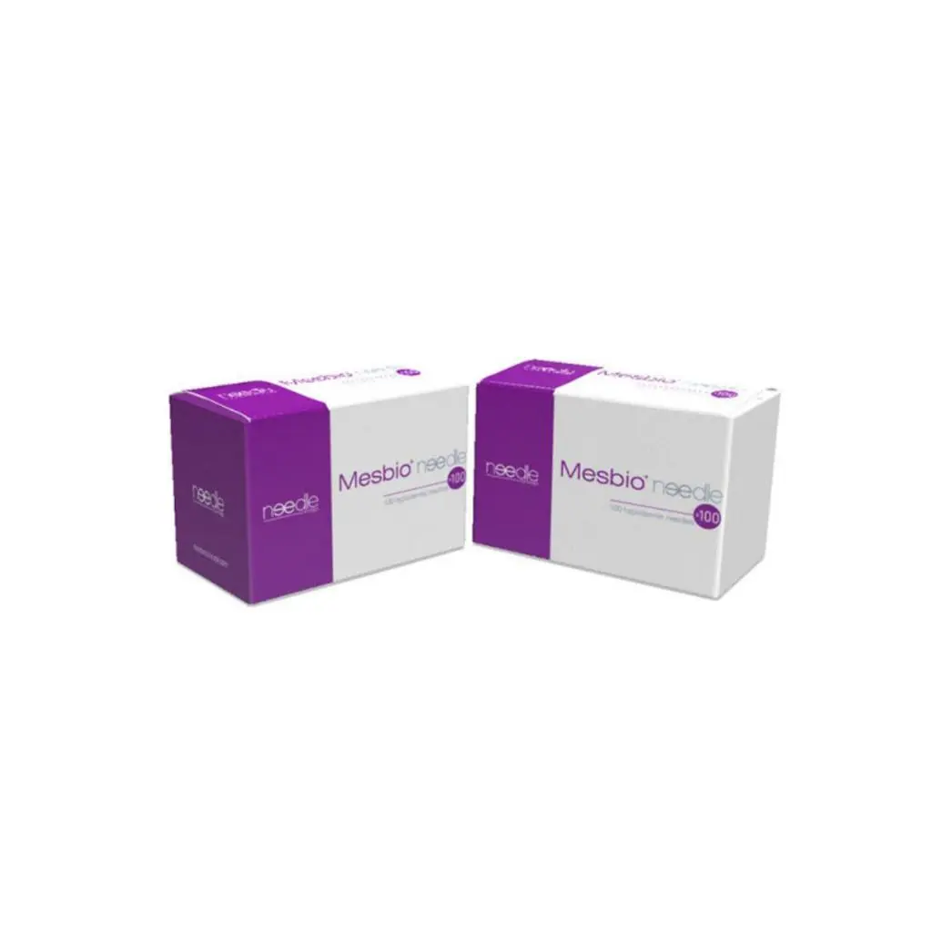 Mesbio Needle 30G/4mm