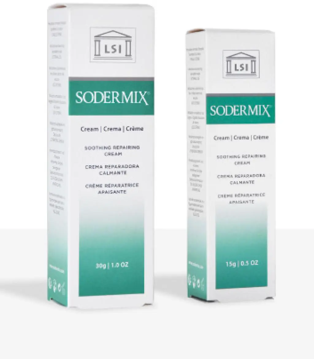 SODERMIX littekencrème 30g
