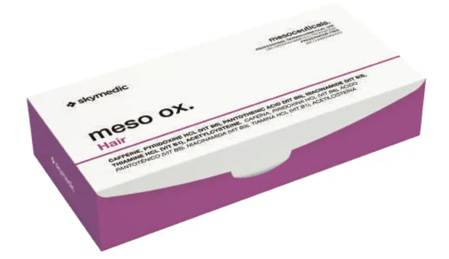 MESO OX Hair 5x5ml