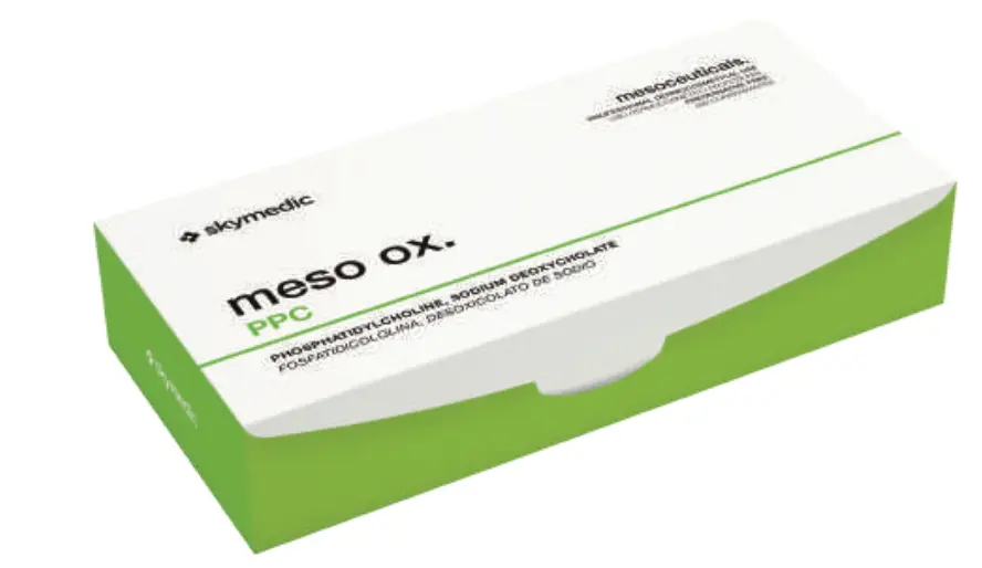 MESO OX PPC 5x5ml