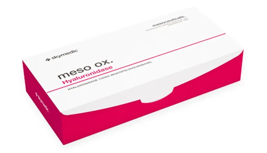 MESO OX HYALURONIDASE 2 x 1500UI
