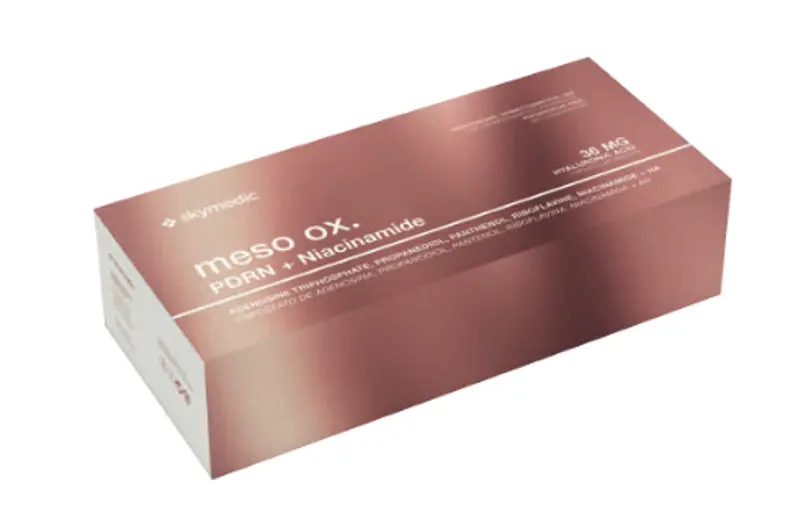 MESO OX PDRN + Niacinamide