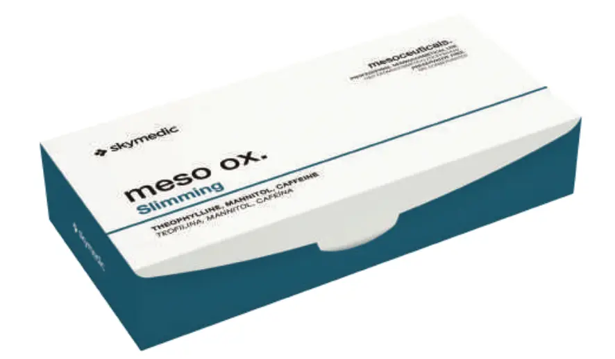 MESO OX SLIMMING 5x5ml